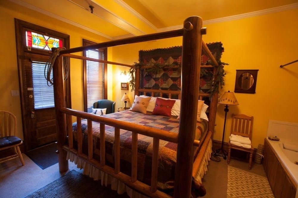 Bed and Breakfast Hines Mansion Прово Екстер'єр фото