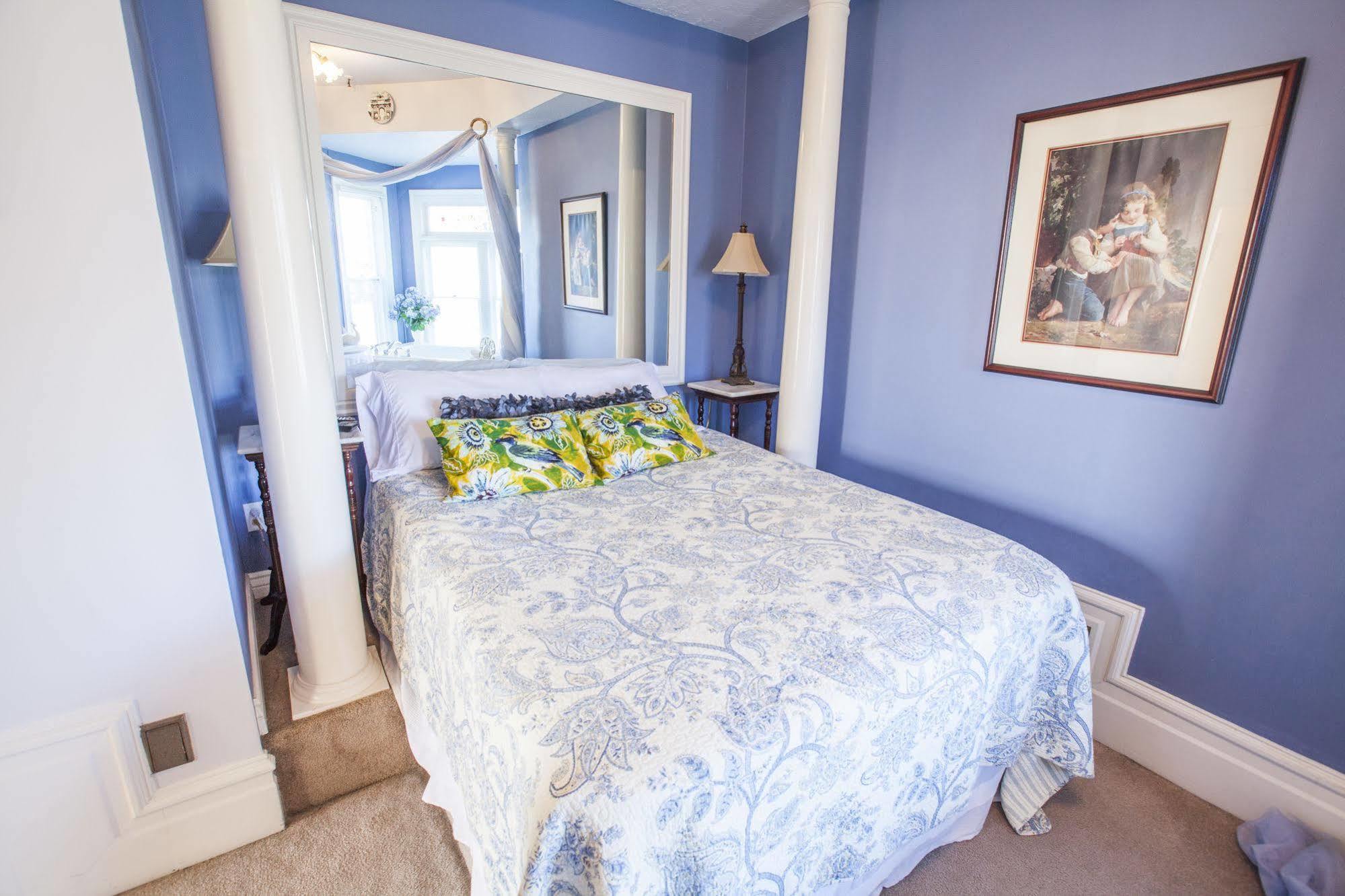 Bed and Breakfast Hines Mansion Прово Екстер'єр фото